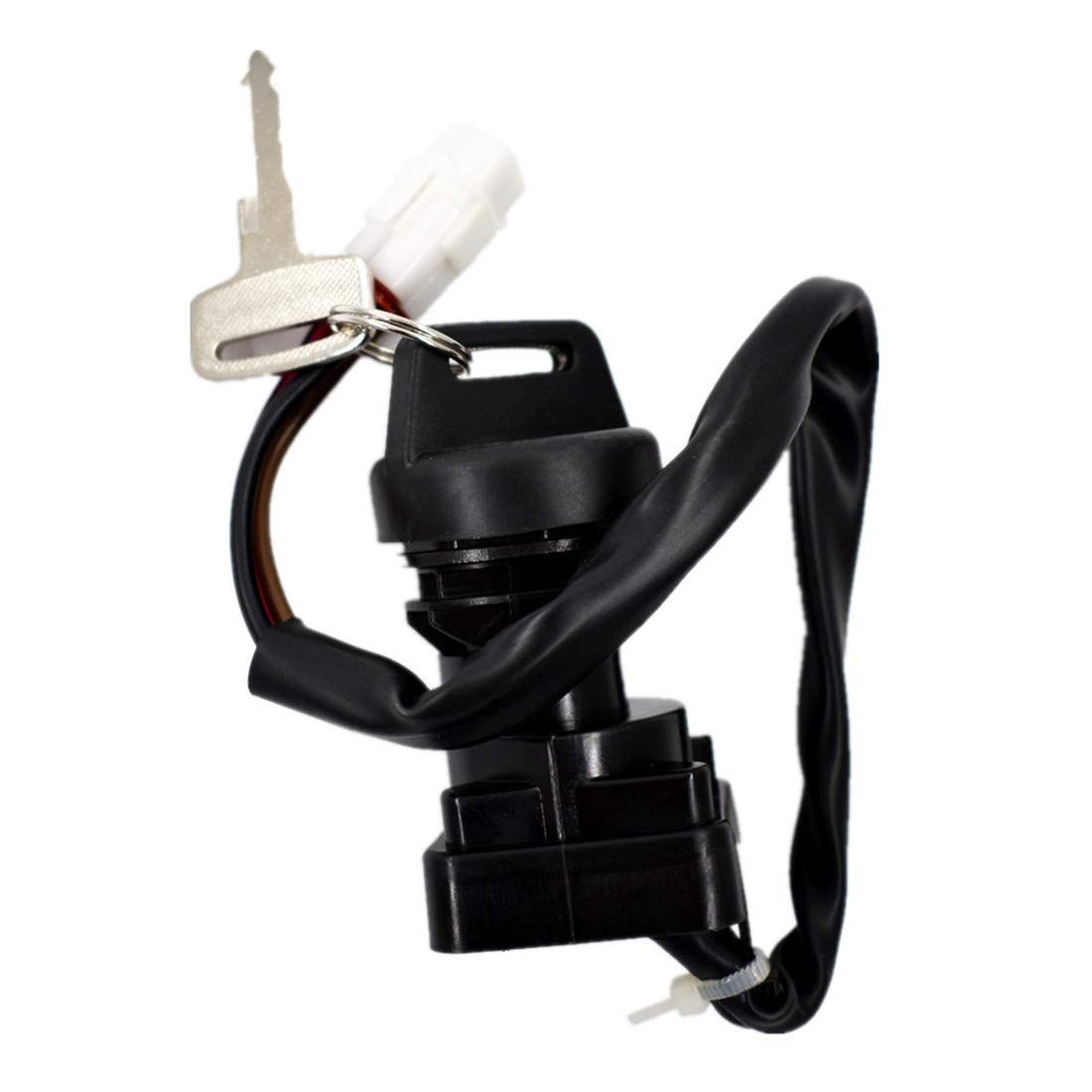 Brute Force Key Switch AHL Ignition Key Switch For Kawasaki Brute